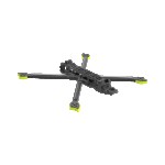 Original IFlight XL10 10 Zoll FPV Frame Kit 420mm 8mm Arm kompatibles Cadx HD System für RC FPV